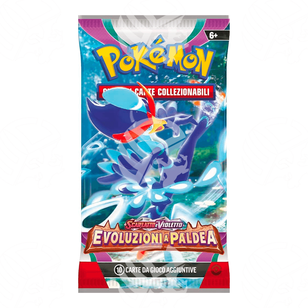 Evoluzioni a Paldea  - Busta Singola