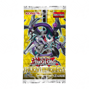 I Nuovi Sfidanti - Busta da 9 Carte - ITA - 1ed