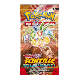 Scintille Folgoranti - Box da 36 Buste