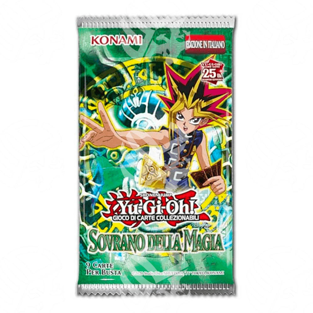 Sovrano della Magia - 25th - Busta da 9 Carte - ITA