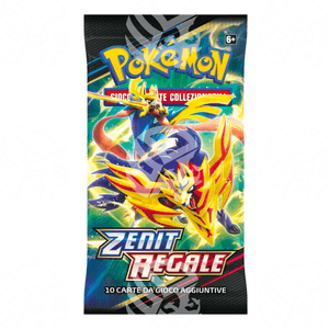 Zenit Regale - Busta Singola