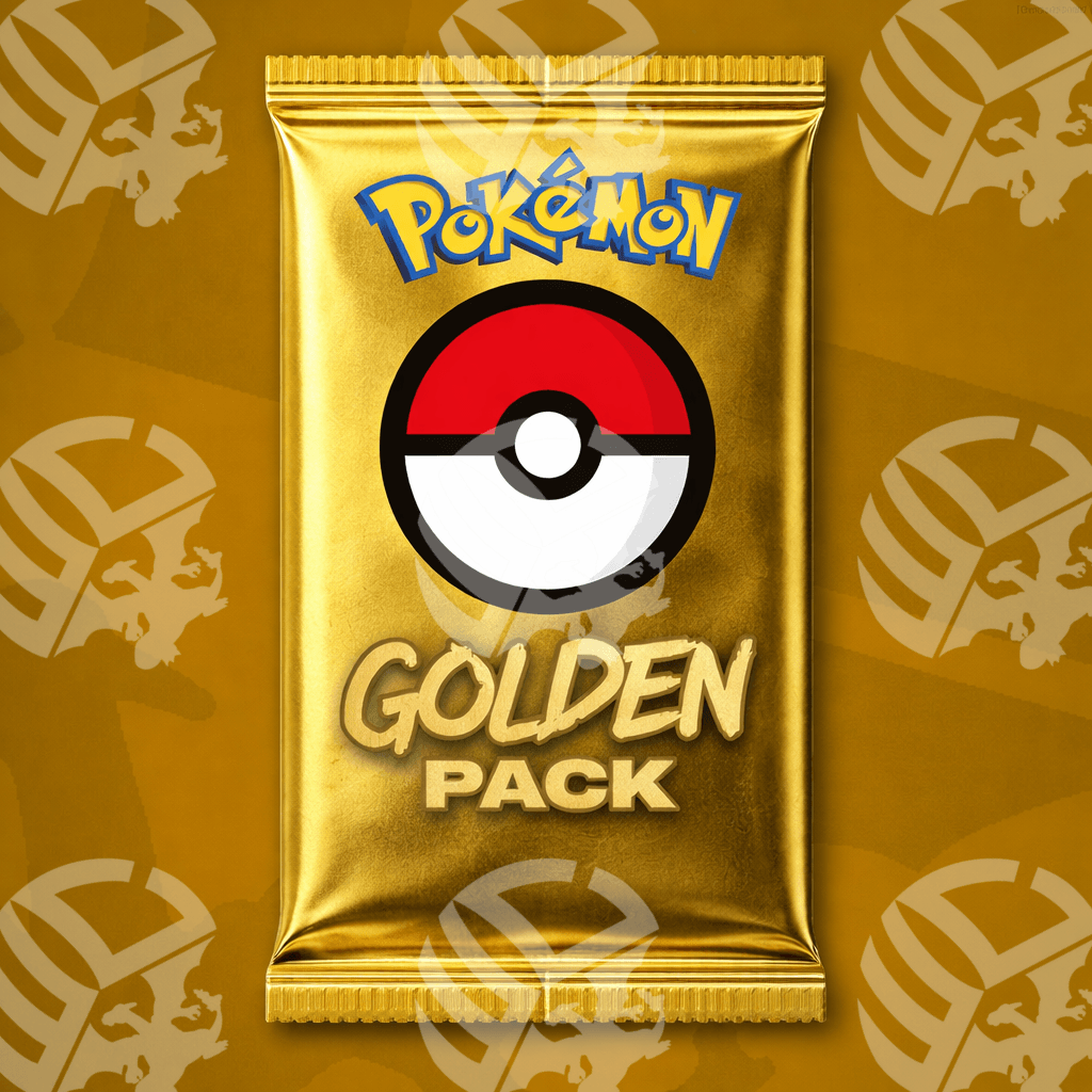GOLDEN PACK🥇