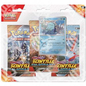 Scintille Folgorantii - Blister da 3 buste