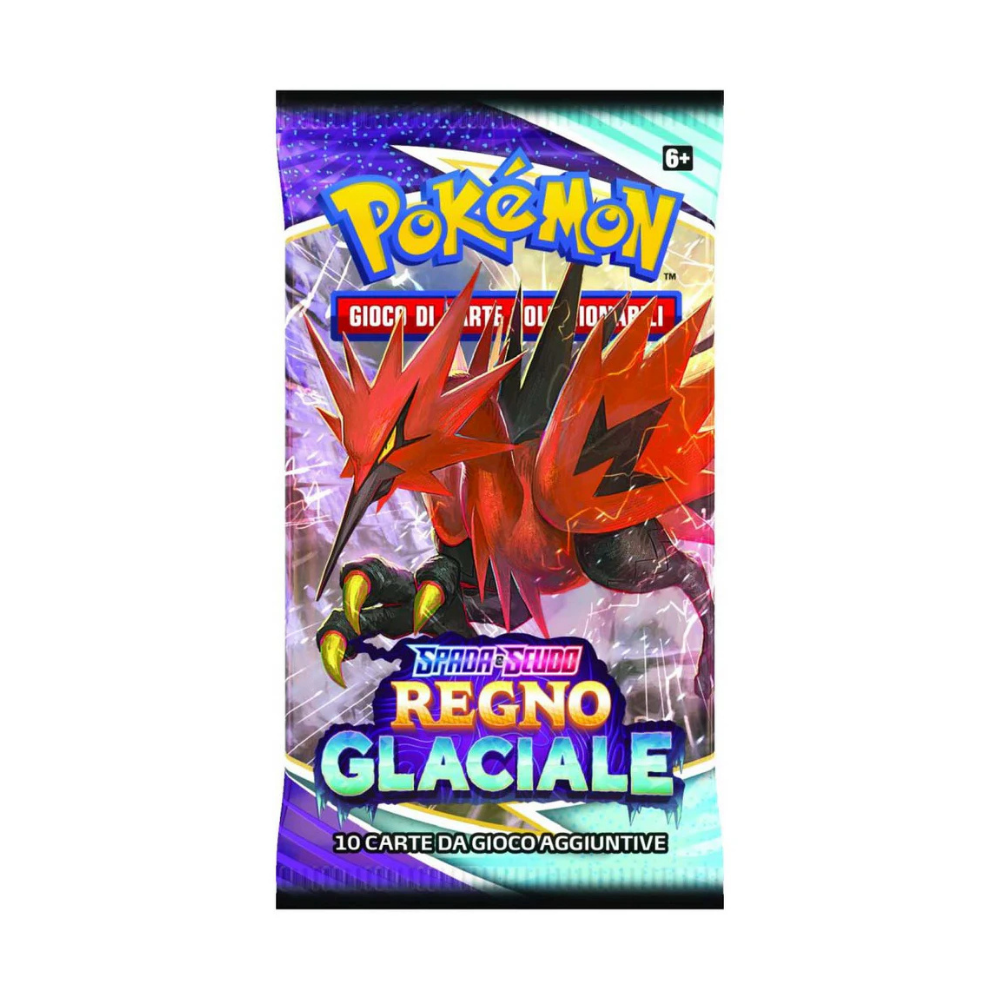 Regno Glaciale - Busta Singola