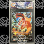 Charizard Astri Lucenti Alt Art -GRAAD 8.5 - Warcard