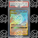 Charizard & Brixen Gx Eclissi Cosmica - 251 - PSA 9 - Warcard