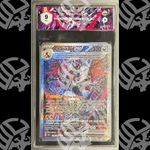 Charizard Destino di Platea Alt Art - GRAAD 9 - Warcard