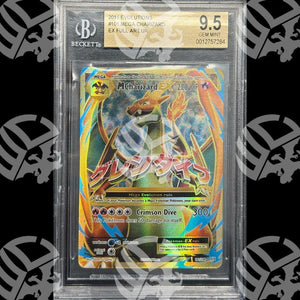 Charizard Evoluzioni - BGS 9.5 - Warcard