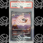 Charizard Ex - Pokèmon Card 151 - 201 - PSA 10 - Warcard