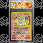 Charizard Gran Festa - GRAAD 9 - Warcard