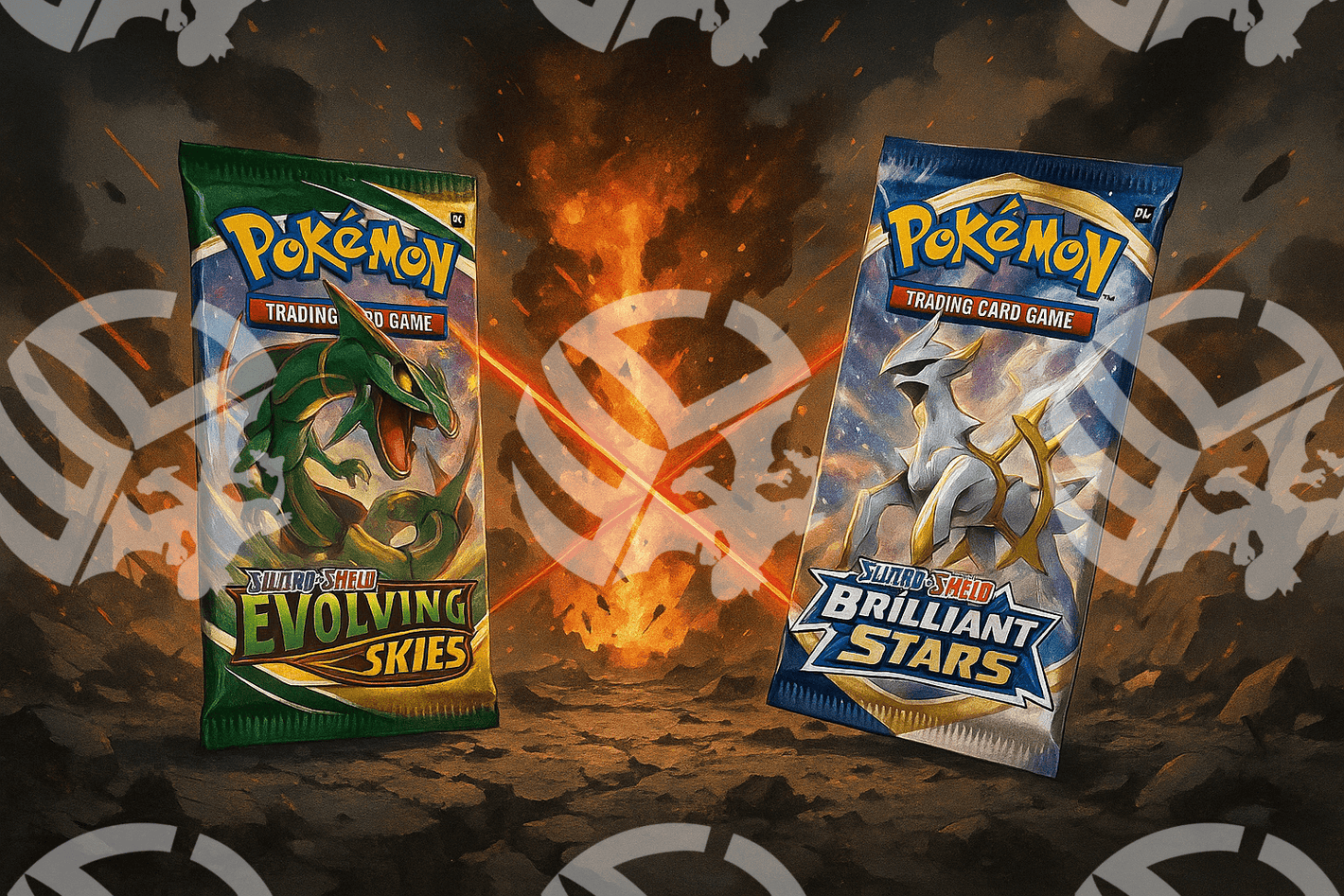 WARCARD-GUERRA ALL'ULTIMA BUSTA!