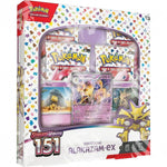 Collezione Alakazam Ex - Scarlatto e Violetto 15 - Warcard