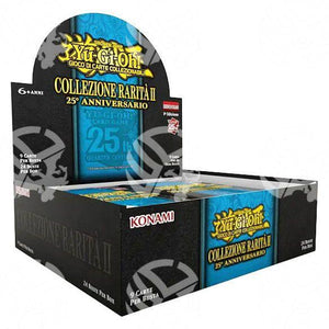 Collezione Rarità II - Display 24 Buste - Warcard