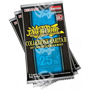 Collezione Rarità II - Display 24 Buste - Warcard