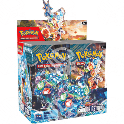 Corona Astrale - Box da 36 Buste