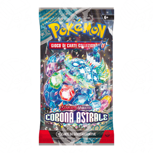 Corona Astrale - Set Allenatore Fuoriclasse (ETB)