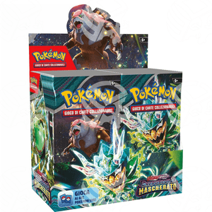 Crepuscolo Mascherato - Box da 36 Buste