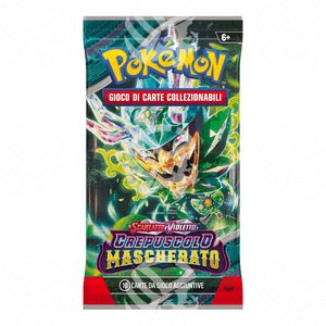 Crepuscolo Mascherato - Box da 36 Buste