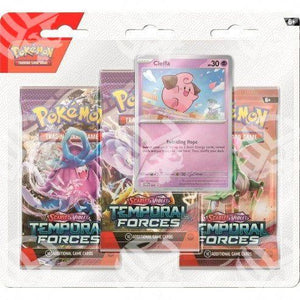 Cronoforze - Blister 3 Bustine + 1 Carta Promo - Warcard