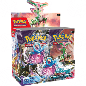 Cronoforze - Box da 36 Buste