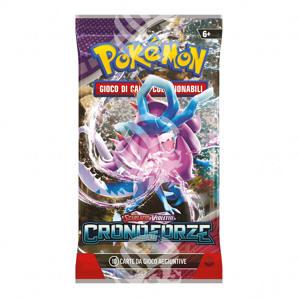 Cronoforze - Busta Singola