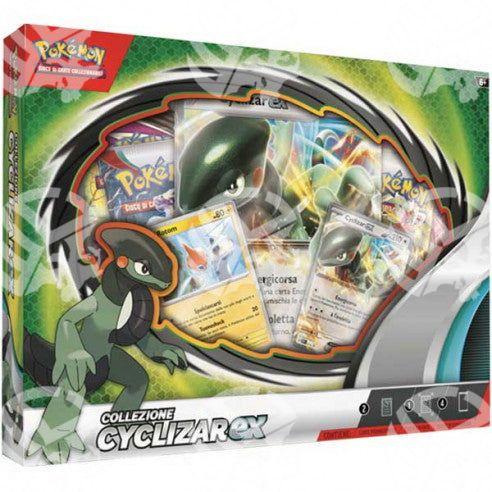 Cyclizar-ex - Collezione - Warcard