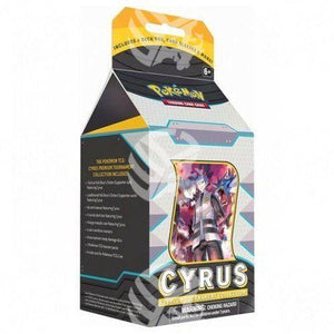 Cyrus - Collezione Torneo Premium - Warcard