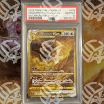 PALKIA ORIGINALE VASTRO GOLD - UR/SAR S12A VSTAR UNIVERSE - PSA 10 - Warcard