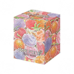Deck Box - One Piece - Devil Fruit - Warcard