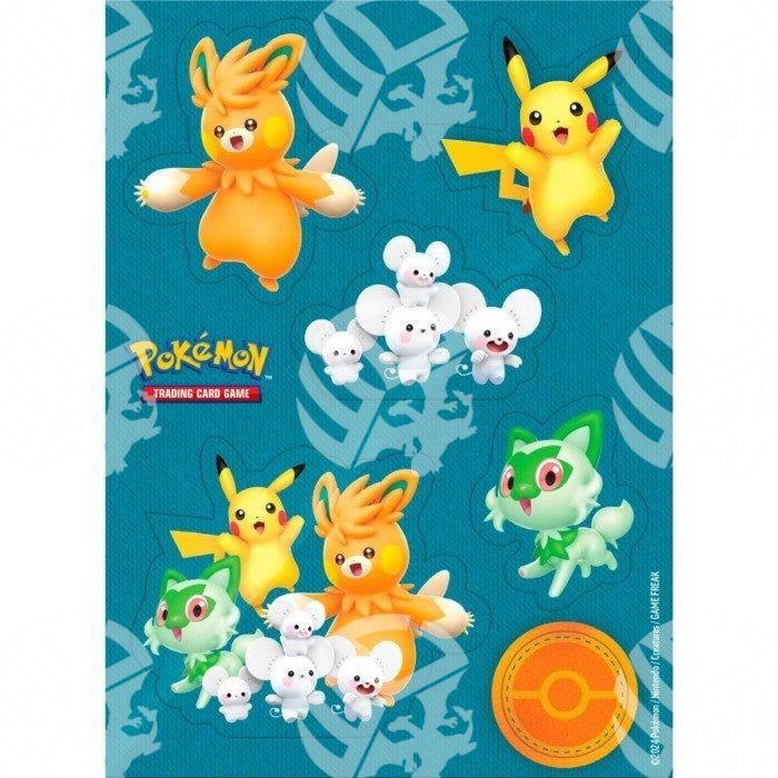 Avventure a Paldea - Baule - Warcard