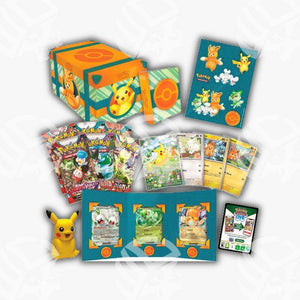 Avventure a Paldea - Baule - Warcard