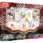 Destino di Paldea - Skeledirge ex - Collezione Premium - Warcard