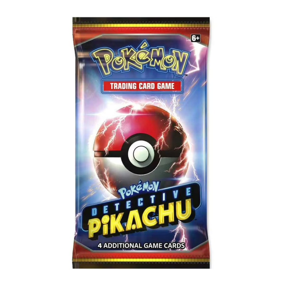 Detective Pikachu - Busta Singola