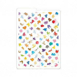 Divisorio 151 - Pokèmon - Warcard