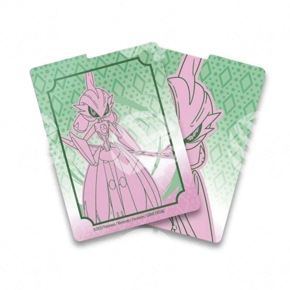 Divisorio Eroeferreo - Paradosso Temporale - Pokèmon - Warcard