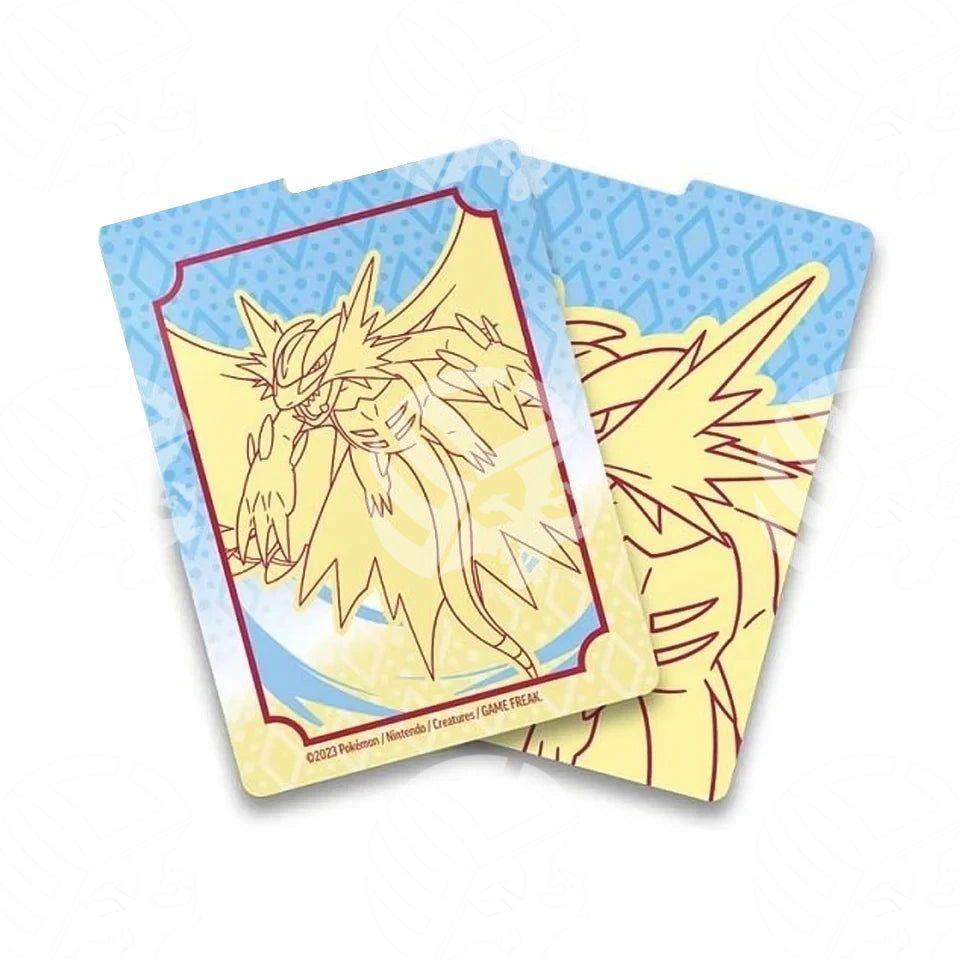 Divisorio Lunaruggente - Paradosso Temporale - Pokèmon - Warcard