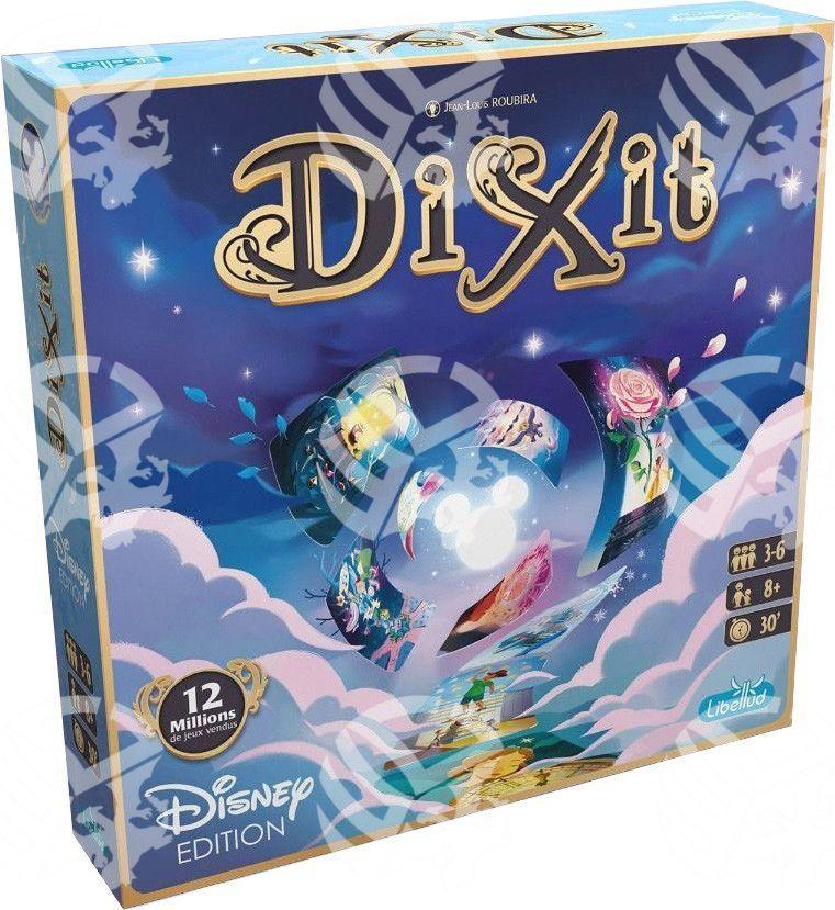 Dixit - Disney Edition (ITA) - Warcard
