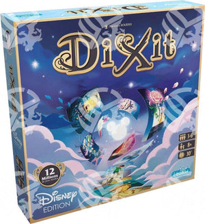 Dixit - Disney Edition (ITA) - Warcard
