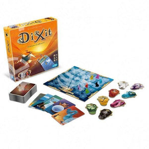 Dixit (ITA) - Warcard