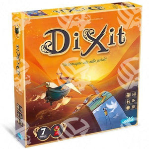 Dixit (ITA) - Warcard