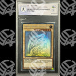 Drago Bianco Occhi Blu GFP2 - GRAAD 8(+6) - Warcard