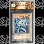 Drago Bianco Occhi Blu LOB25TH - GRAAD 8 - Warcard