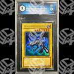 Drago Nero Occhi Rossi MIJ - GRAAD 6 - Warcard