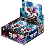 Dragon Ball Super Card Game: Fusion World - Awakened Pulse - FB01 - Display da 24 Buste - Warcard