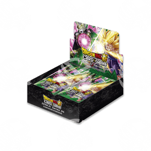 Dragonball Super - B21 - Zenkai Series 04 - Warcard