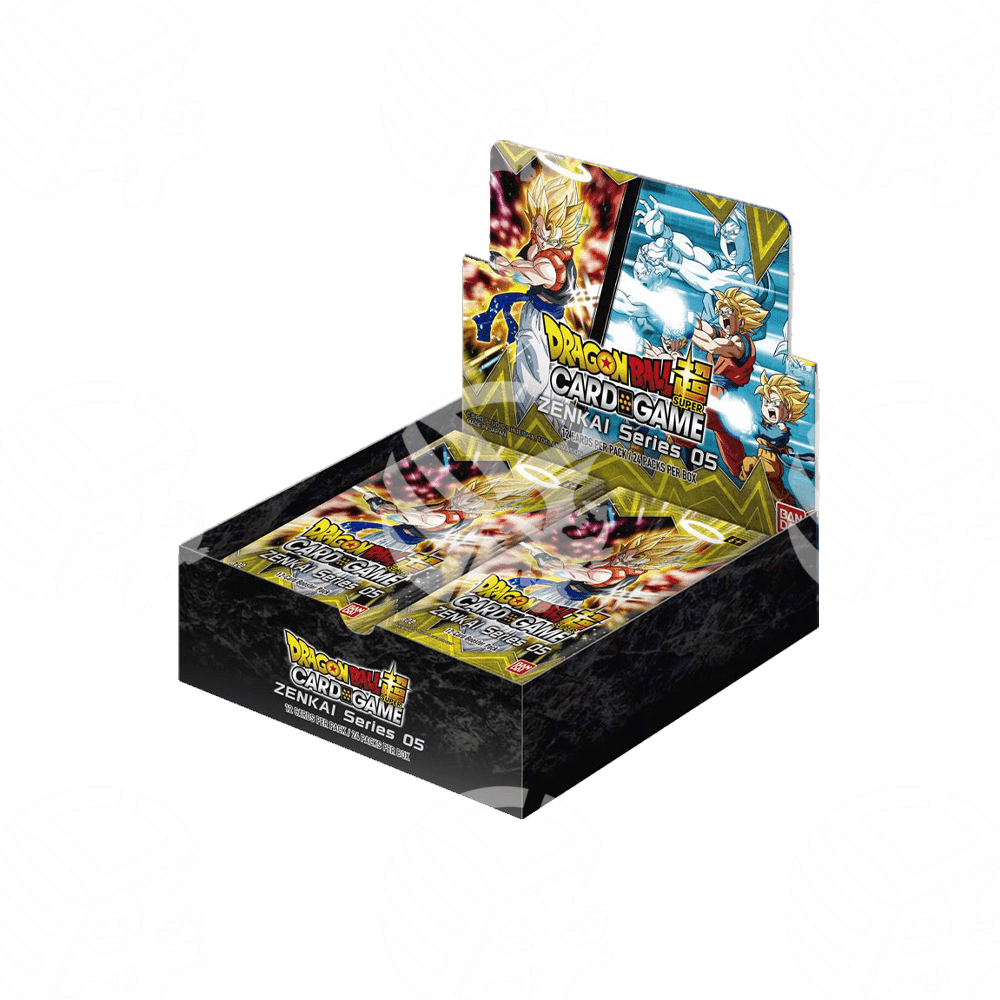 Dragonball Super - B22 - Zenkai Series 05 - Warcard