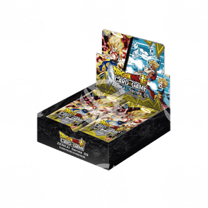 Dragonball Super - B22 - Zenkai Series 05 - Warcard