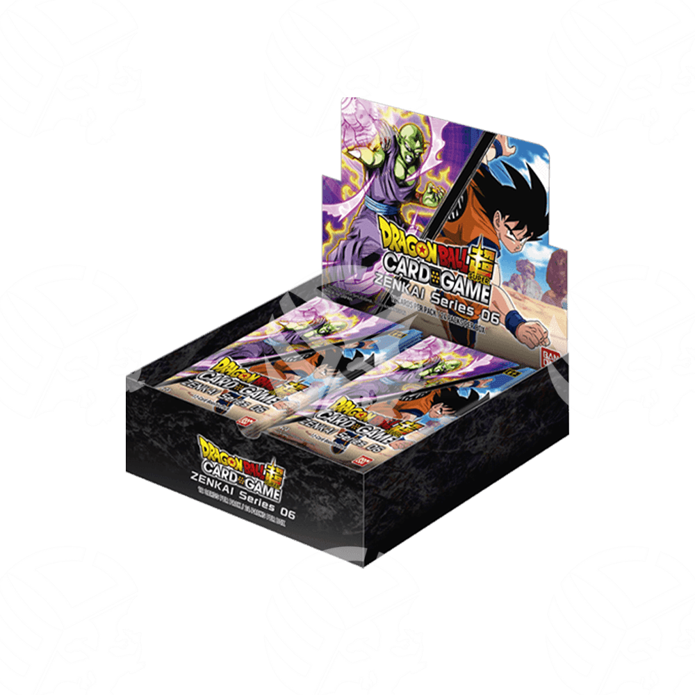 Dragonball Super - B23 - Zenkai Series 06 - Warcard