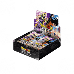 Dragonball Super - B23 - Zenkai Series 06 - Warcard