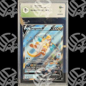 Dragonite V Evoluzioni Eteree - 192 - GRAAD 9.5 - Warcard